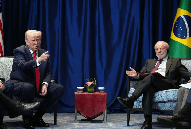 PCC e Comando Vermelho viram ponto sensível para encontro entre Lula e Trump