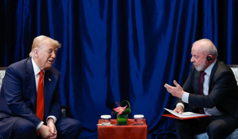 Trump reúne líderes da América Latina em cúpula nos EUA, mas Lula fica fora da lista de convidados