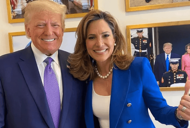 Aliada de Trump diz que brasileiros “já decidiram destino de Lula”