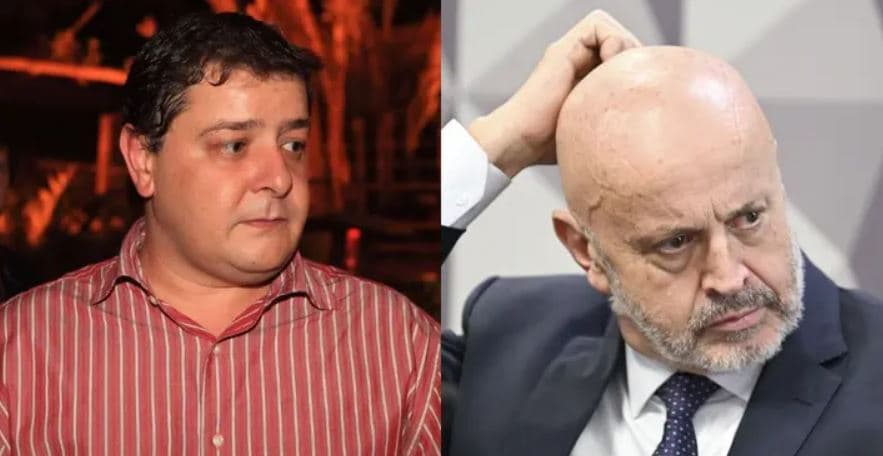 Lulinha admite que viagem a Portugal foi paga por Careca do INSS