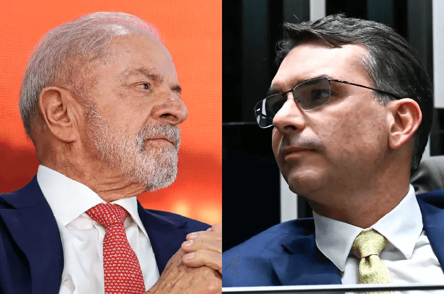 PESQUISA ATLASINTEL: Flávio Bolsonaro ultrapassa Lula e lidera cenário de 2º turno