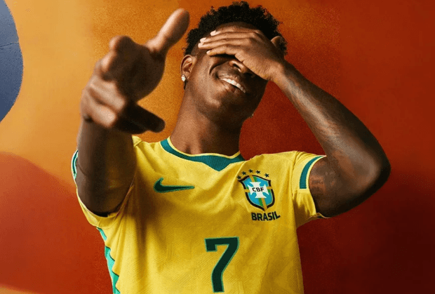 Uniforme da Seleção vira alvo de críticas e polêmicas antes da Copa de 2026