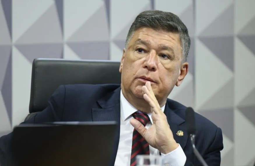 Presidente da CPI do INSS acusa STF de atuação política e diz que Congresso perdeu protagonismo