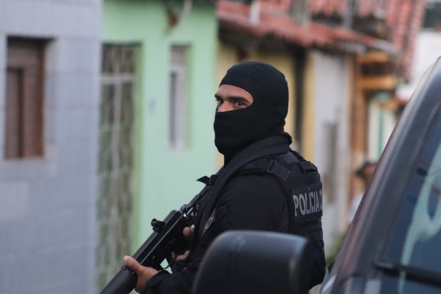 OPERAÇÃO CAPTURA: dois condenados por crimes sexuais contra crianças são presos em Natal