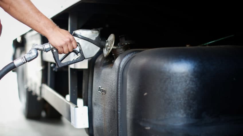 Preço do diesel no Brasil sobe e chega a R$ 7,22, diz pesquisa