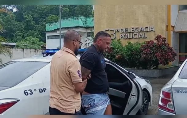Polícia captura foragido apontado como “juiz do crime” do PCC no Rio de Janeiro
