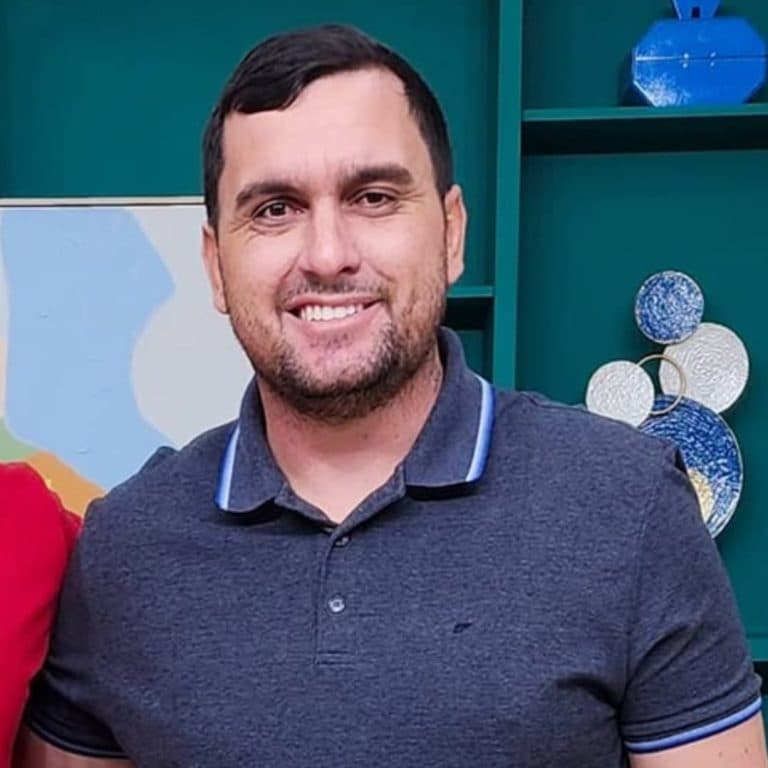 FOTOS: Prefeito de Francisco Dantas é alvo de atentado a tiros no interior do RN
