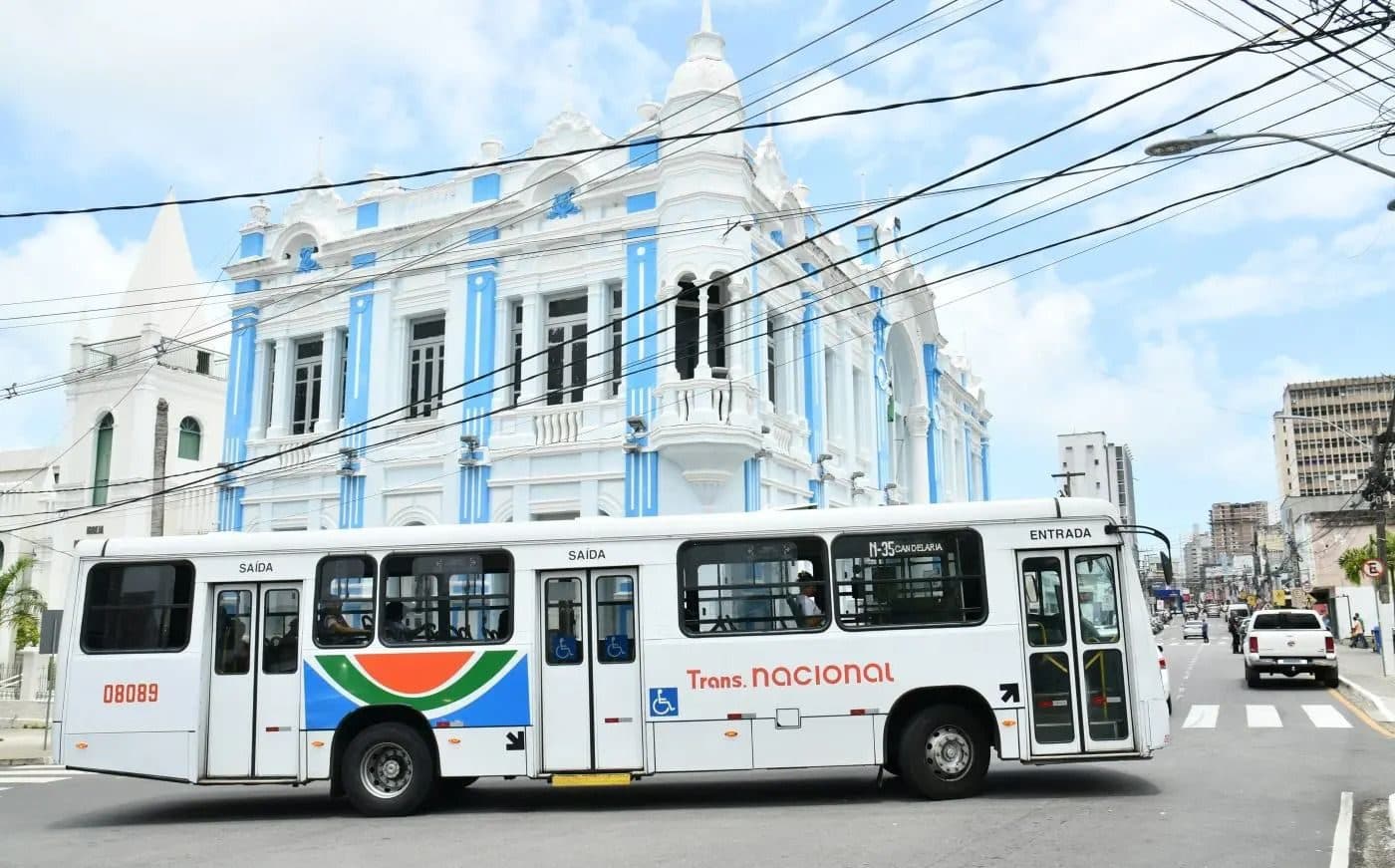 Câmara de Natal aprova pacote de gratuidade no transporte público e projeto segue para sanção de Paulinho Freire