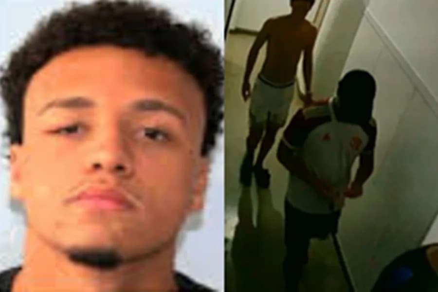 Suspeito de estupro coletivo no Rio é filho de subsecretário de Direitos Humanos