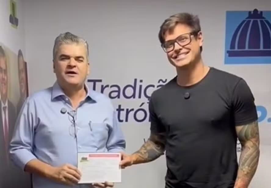 ‘Mulher é sexo frágil. Tem que cuidar’, diz presidente do MDB após saída de Dolabella