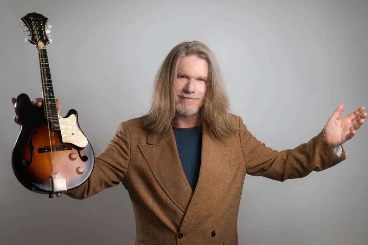 Humberto Gessinger volta a Natal com turnê "Acústicos Engenheiros do Hawaii" e ingressos entram na reta final