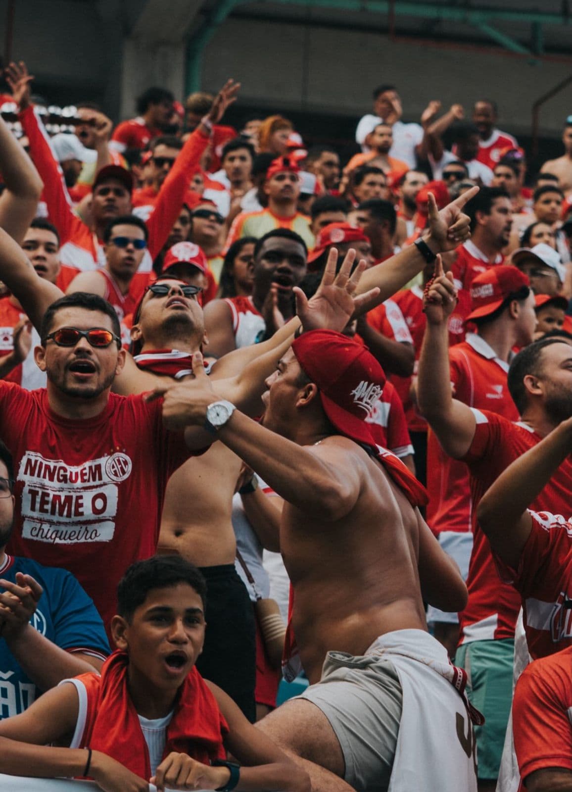 América vence o ABC nos pênaltis e conquista o tetra estadual