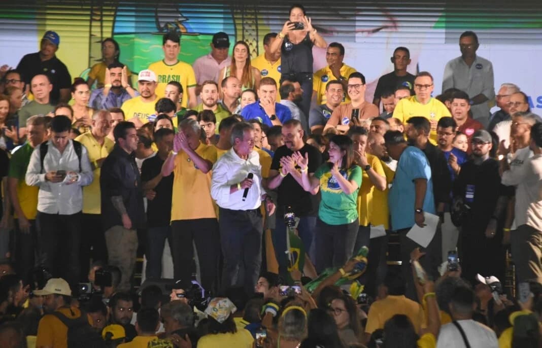 PL confirma Coronel Hélio como pré-candidato a senador