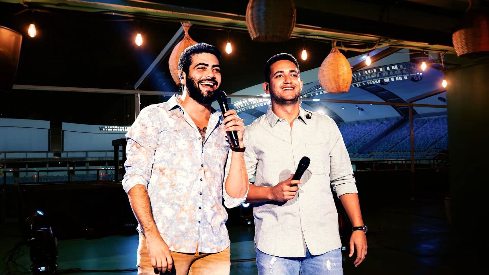 Henrique & Juliano da Arena: Rooftop Dunas abre vendas com serviço de open bar e open food inclusos