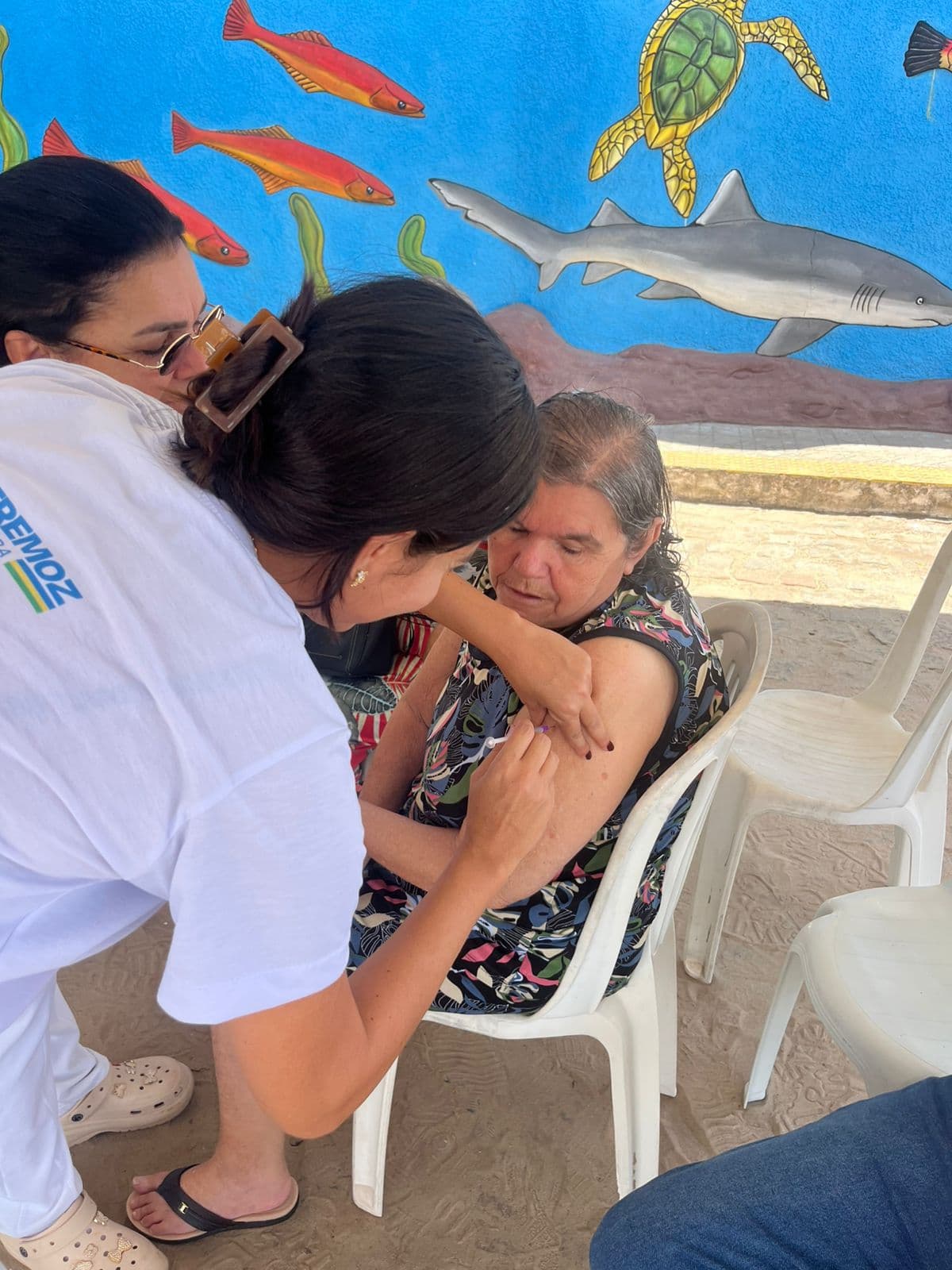 Extremoz convoca população para vacinação contra a influenza e mantém todas as unidades de saúde abertas