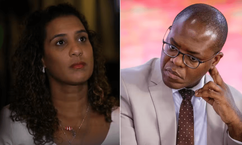 PGR denuncia Silvio Almeida por importunação sexual contra Anielle Franco; ministro André Mendonça será relator do caso no STF