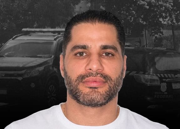 Espião de Vorcaro, “Sicário” tem morte encefálica sob custódia da Polícia Federal em BH