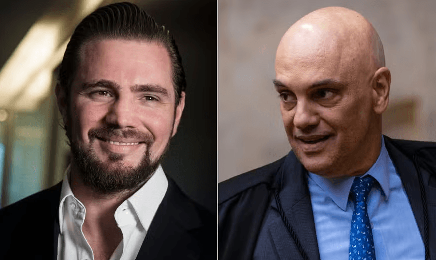 Análise de técnicos e peritos contradiz explicação de Moraes sobre mensagens de Vorcaro