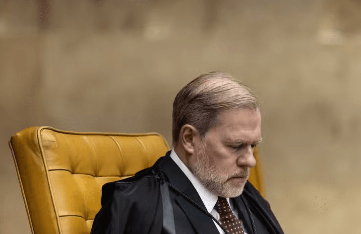Ministros do STF defendem impedimento de Toffoli em julgamento do caso Master