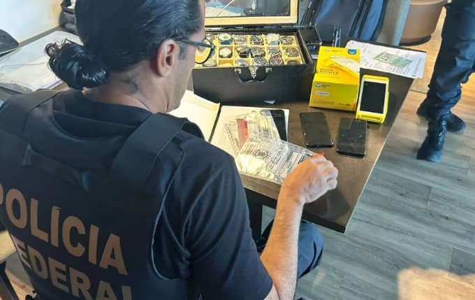 Operação da PF contra fraudes de até R$ 500 milhões tem CEO do Grupo Fictor entre os alvos