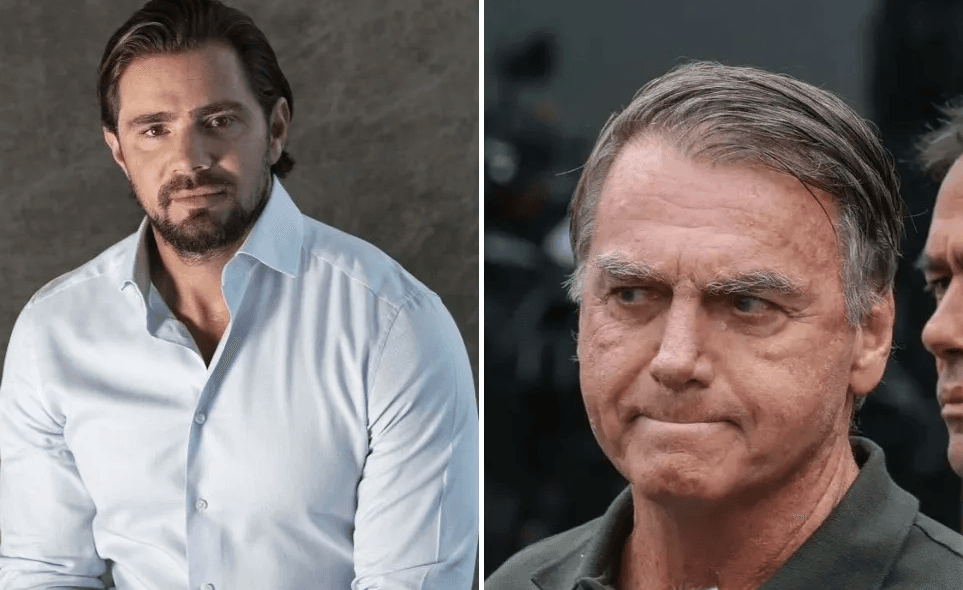 Vorcaro chamou Bolsonaro de ‘beócio’ e ‘idiota’ e reclamou de post sobre o Banco Master