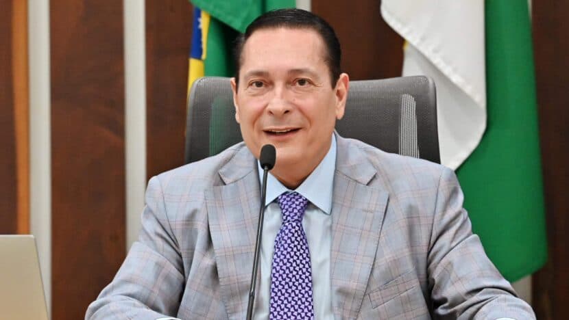 ACORDO ALLYSON/FÁTIMA: Presidente da AL não foi consultado no Acordo União Brasil/PP com o PT para eleição do mandato tampão