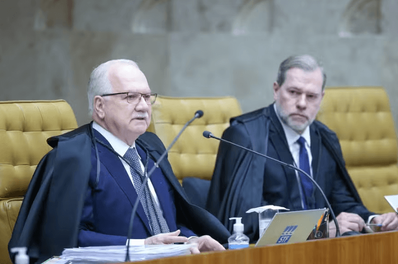 Fachin rejeita pedido de CPI do Crime Organizado para manter quebra de sigilo de empresa de Toffoli