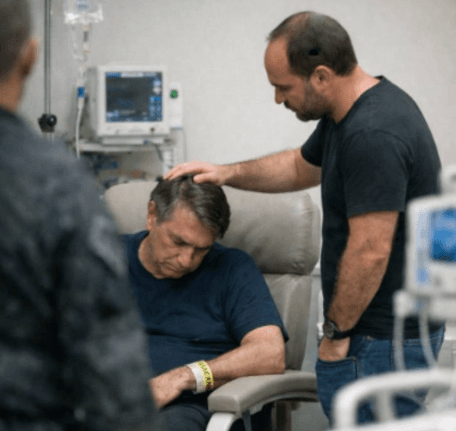 Hospital diz ao STF que Bolsonaro está bem, sem infecção e com ‘melhora progressiva’; Moraes aguarda PGR para decidir sobre domiciliar