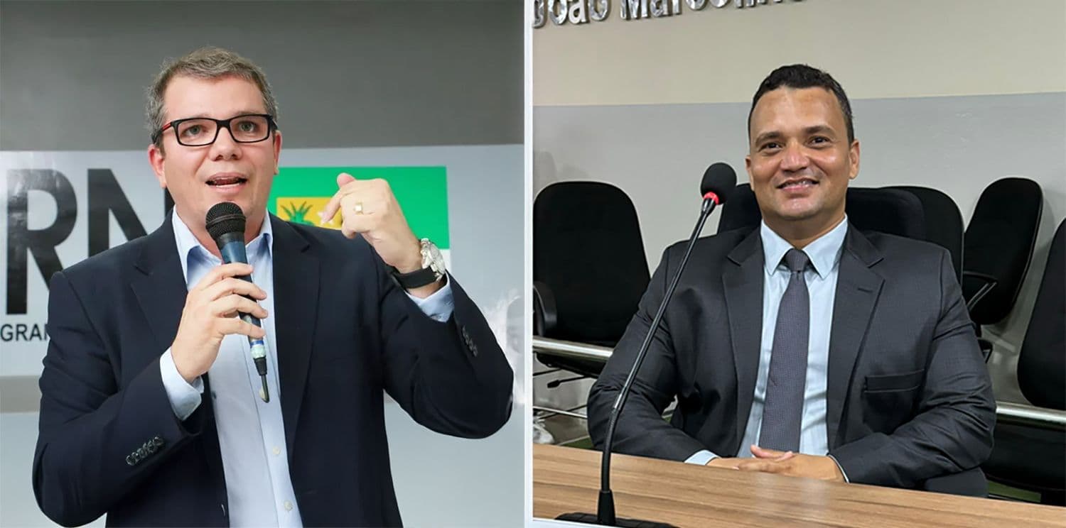 Ivan Júnior anuncia parceria com Pedro Filho em municípios do Vale do Açu: "Torço pela vitória e será uma surpresa"