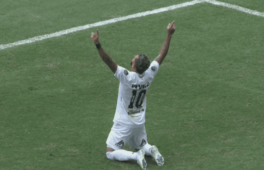 ABC vence o QFC por 3 a 1 em primeiro confronto pela semifinal do Campeonato Potiguar