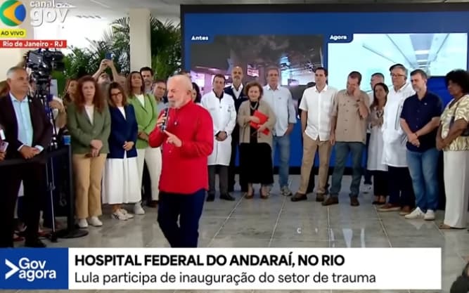 Comunicação de Lula envia nota e contesta interpretação sobre fala de “andar a pé” ligada ao preço dos combustíveis