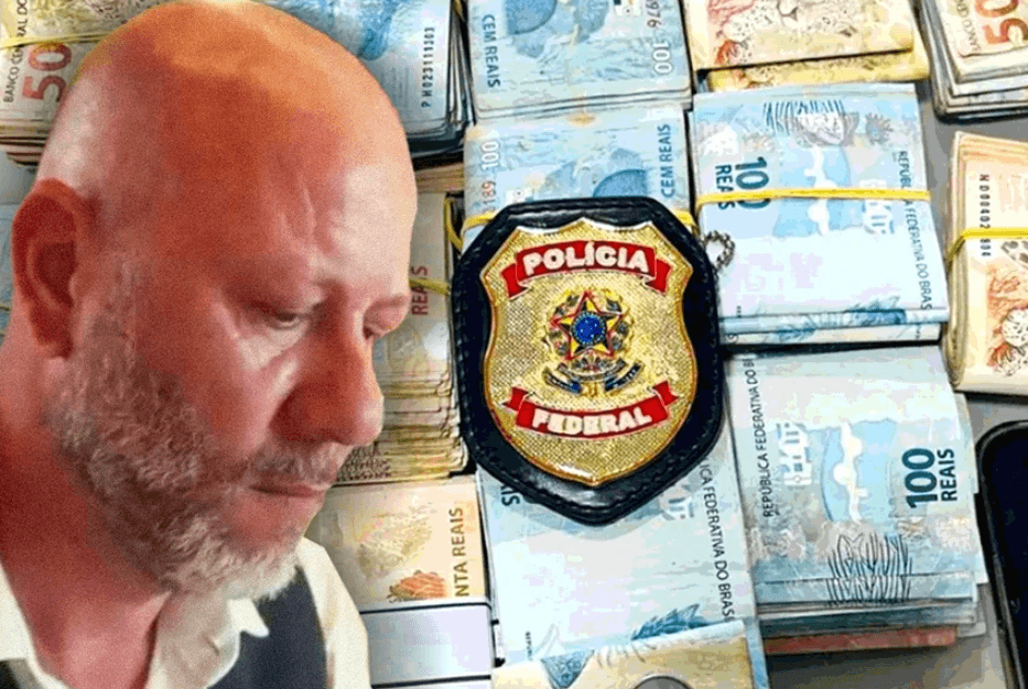 INSS: Alvo da PF, Natjo de Lima movimentou R$ 1,1 bilhão desde 2023
