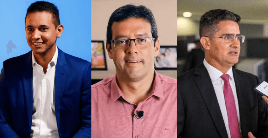 Após operações, prefeitos de Mossoró, Macapá e Manaus falam em ‘perseguição' para tentar alavancar pré-candidaturas ao governo