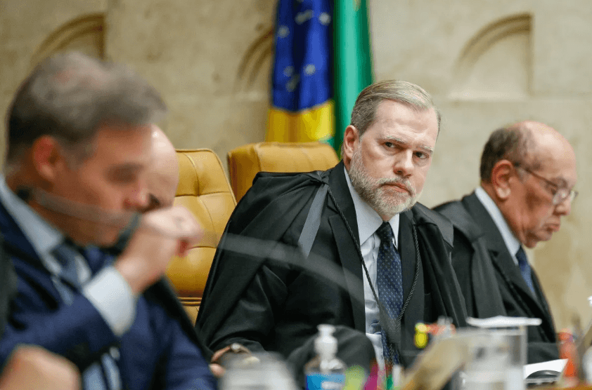 Ministros articulam saída de Toffoli de turma do STF que julga caso Master