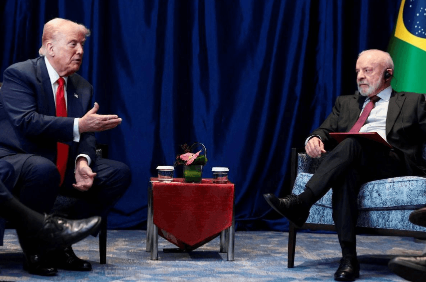 Governo Trump propõe que Brasil receba estrangeiros capturados nos EUA e exige plano para acabar com PCC e CV
