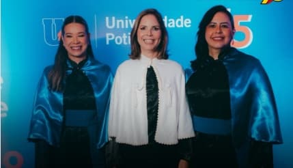 UnP empossa primeira reitoria 100% feminina em 45 anos