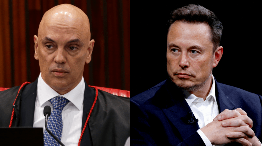 Moraes acolhe pedido de Gonet e arquiva inquérito contra Musk por ‘instrumentalização criminosa’ do X