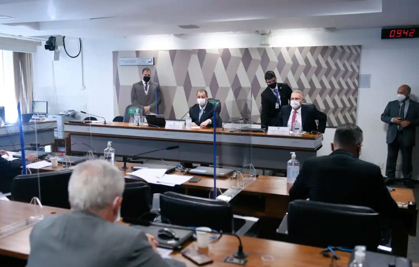 Empresário recorre ao STF para barrar quebra de sigilos na CPI e contesta investigação