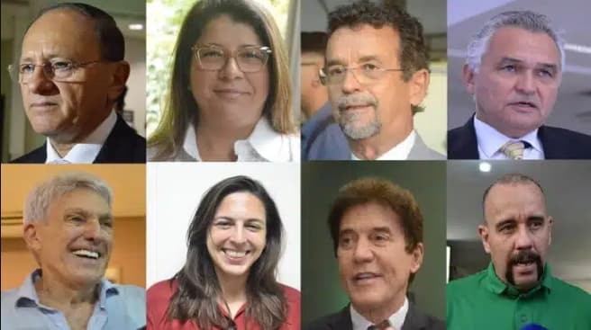 Veja como votou a bancada do RN em decisão que derrubou veto de Lula sobre o 8 de janeiro
