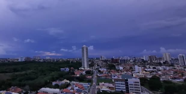 ALERTA DE PERIGO NO RN: chuvas intensas e ventos de até 100 km/h atingem Natal e mais de 30 cidades; veja lista completa