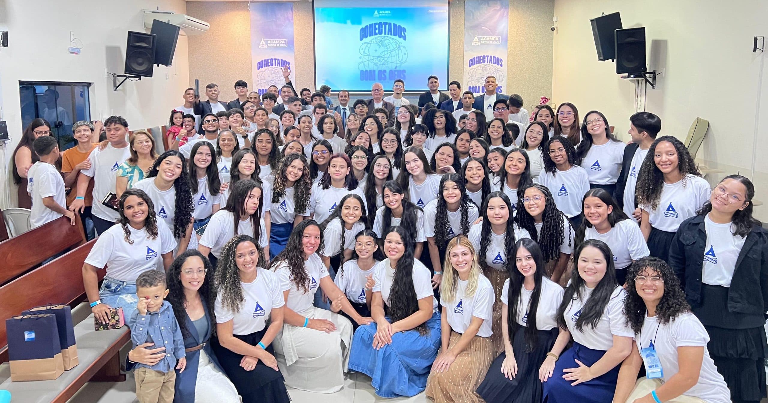 Pedro Filho participa de grande encontro da Assembleia de Deus em Parnamirim e recebe apoios em Pedro Velho e Lagoa d’Anta