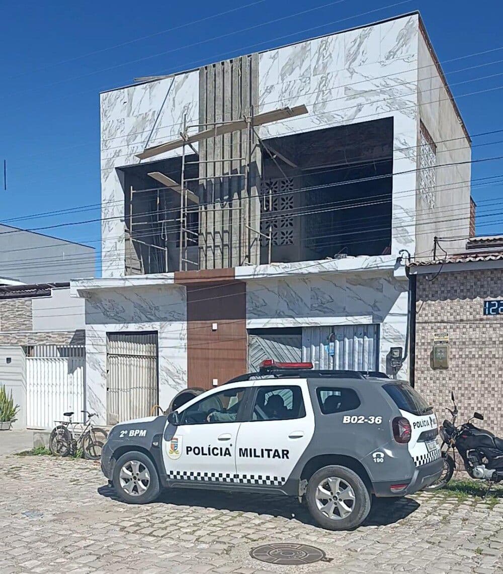 Trabalhador morre após sofrer descarga elétrica durante obra em Mossoró