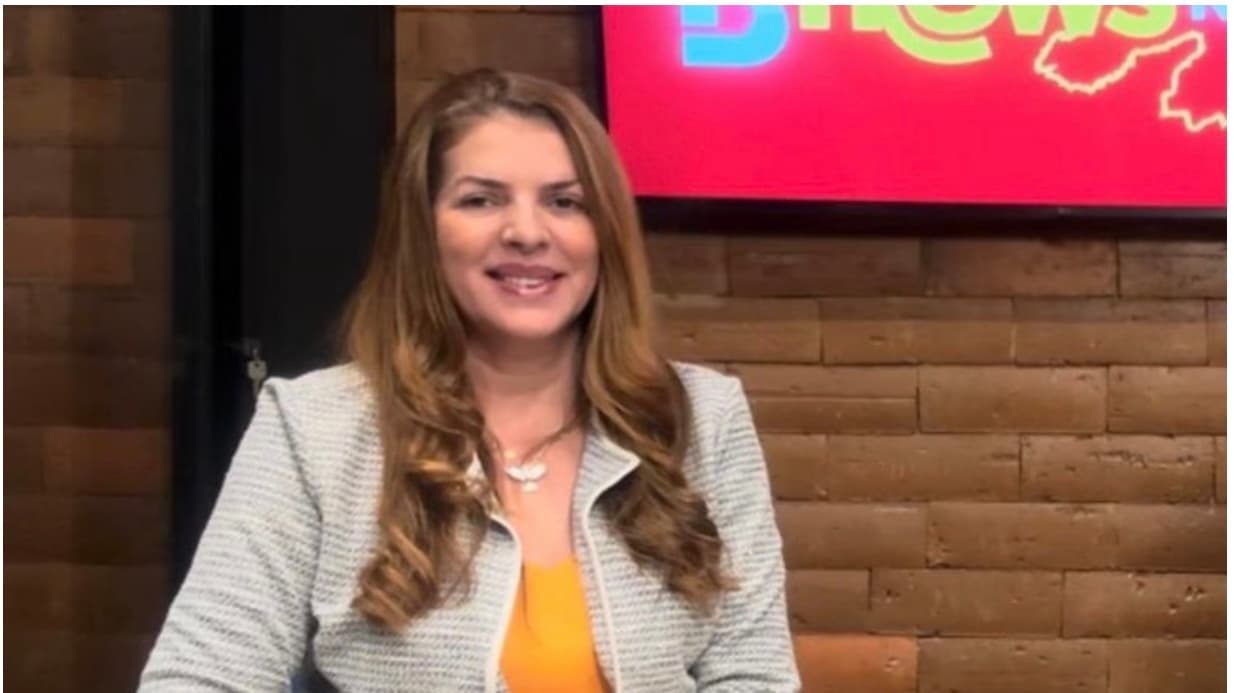Nina defende Álvaro Dias e diz que obras em Natal não foram concluídas porque governo do PT segurou recursos