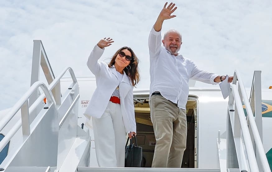 Governo Lula já torrou mais de R$ 1 bilhão com viagens em 2026 antes de agosto, mostram dados oficiais