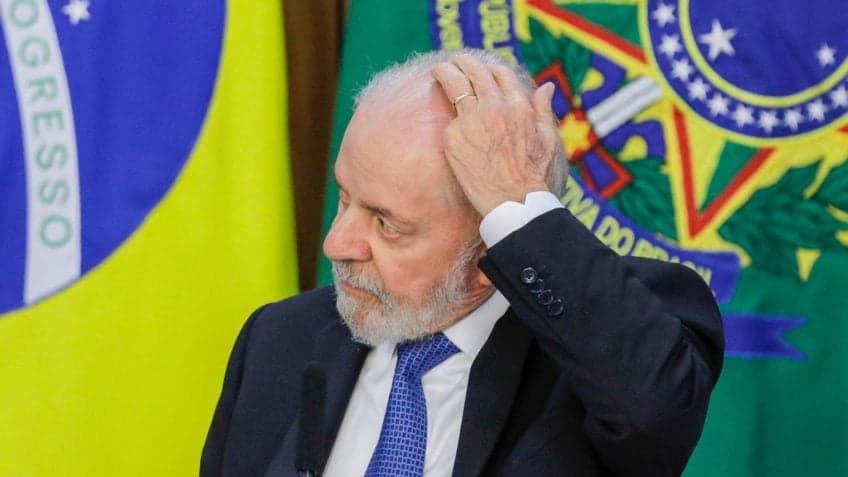 Desaprovação de Lula aumenta para 52% e e supera aprovação, aponta pesquisa