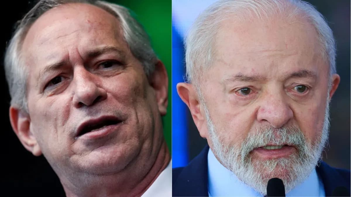 Lula diz que Ciro Gomes é "destemperado" e se acha "referência" partidária