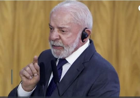 Queremos chegar aos magnatas da corrupção, afirma Lula