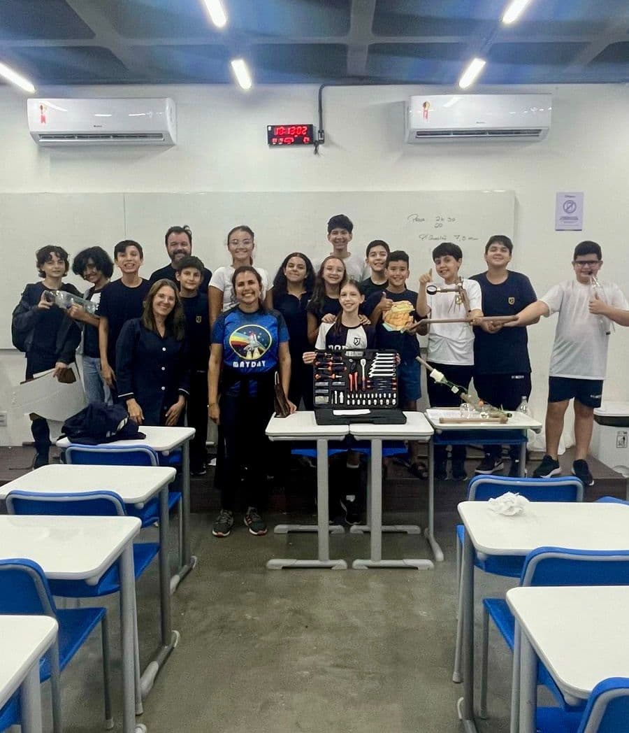 Projeto do Colégio Porto estimula estudantes a participarem de olimpíadas de conhecimento nacionais e internacionais