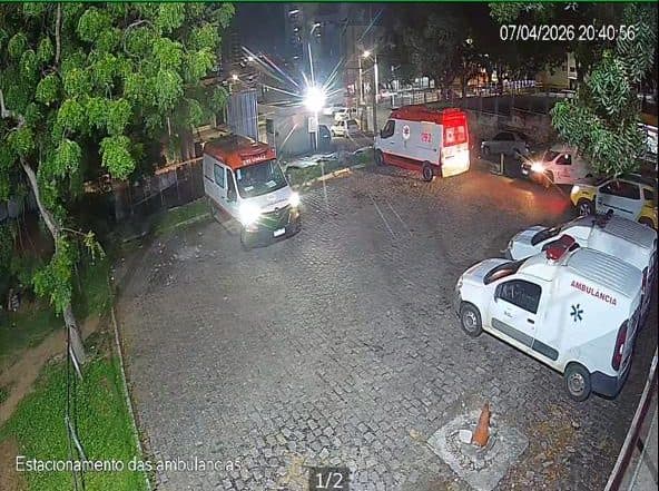 Secretaria de Saúde Pública rebate versão sobre falta de macas após morte de motociclista em Natal