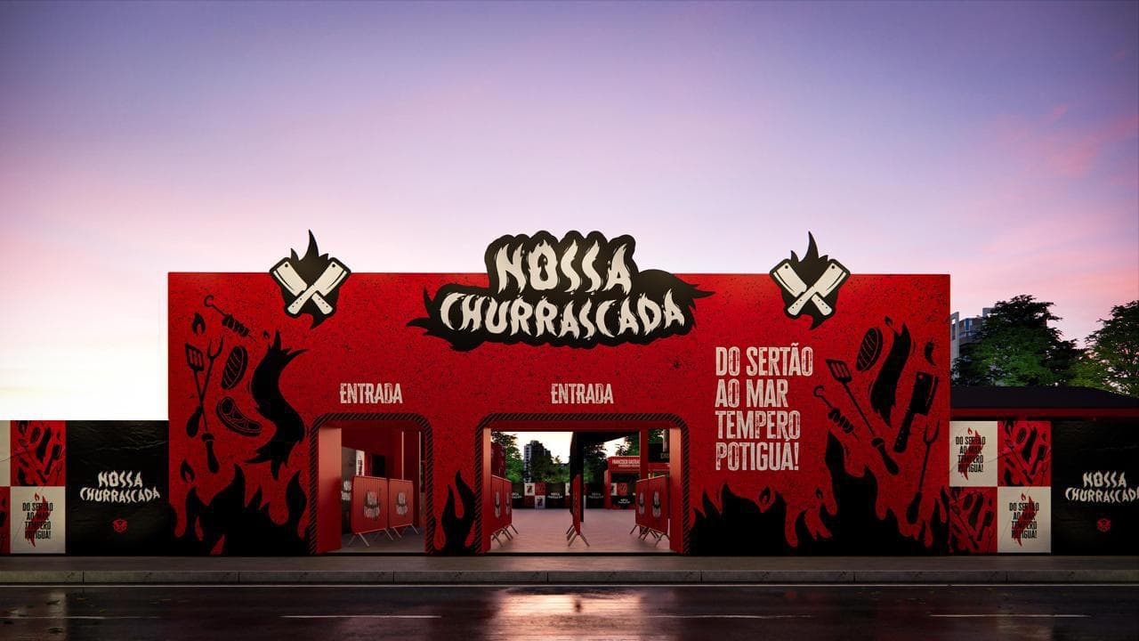 Nossa Churrascada 2026 reforça estrutura com 24 estações, 17 chefs e line-up musical em Natal